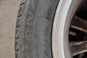 CERCHI USATI RAGGIO 16 POLLICI OPEL Astra J 1.3D 1