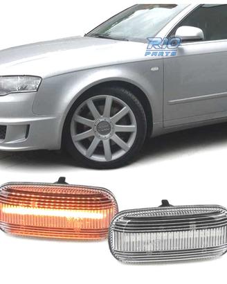 FRECCIE LATERALI LED AUDI A3 A4 A6 A8 TT