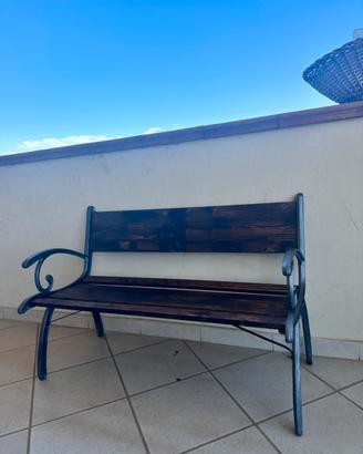 Panchine da Giardino