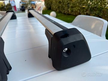 Barre portatutto volvo XC40