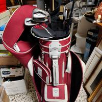 sacca da golf Callaway nuova con 14 mazze