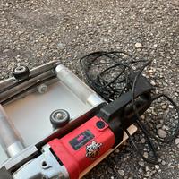 Avviatore pitbike e moto