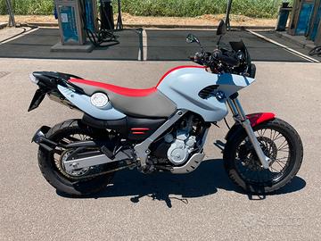 BMW f650gs del 2000