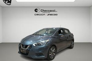 NISSAN Micra 5ª serie Micra 1.0L 12V 5 porte B...