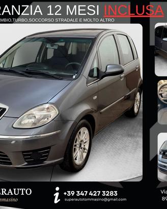 Lancia MUSA 1.3 Multijet 90 CV Euro 4 Platino