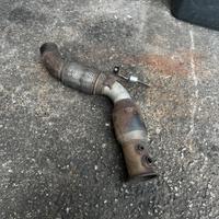 Downpipe bmw 330