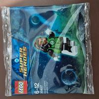 Lego 30617 Green lanter jessica cruz Polybag nuova