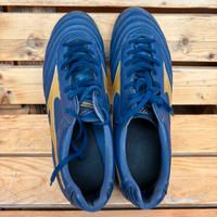 Scarpette da calcio mizuno. Taglia 44