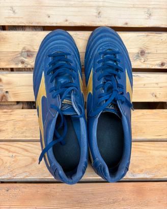 Scarpette da calcio mizuno. Taglia 44