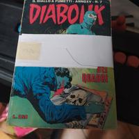 fumetti Diabolik