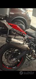 SCARICO PER TRK 702  ARROW