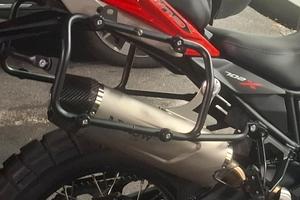 SCARICO PER TRK 702  ARROW