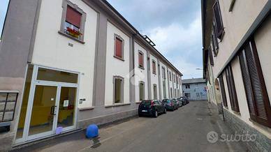 3 LOCALI A CESANO MADERNO