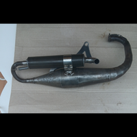 Blocco motore mbk booster minarelli verticale