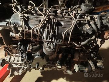 Motore Volvo V60 2.0 D 2013 D5204T7