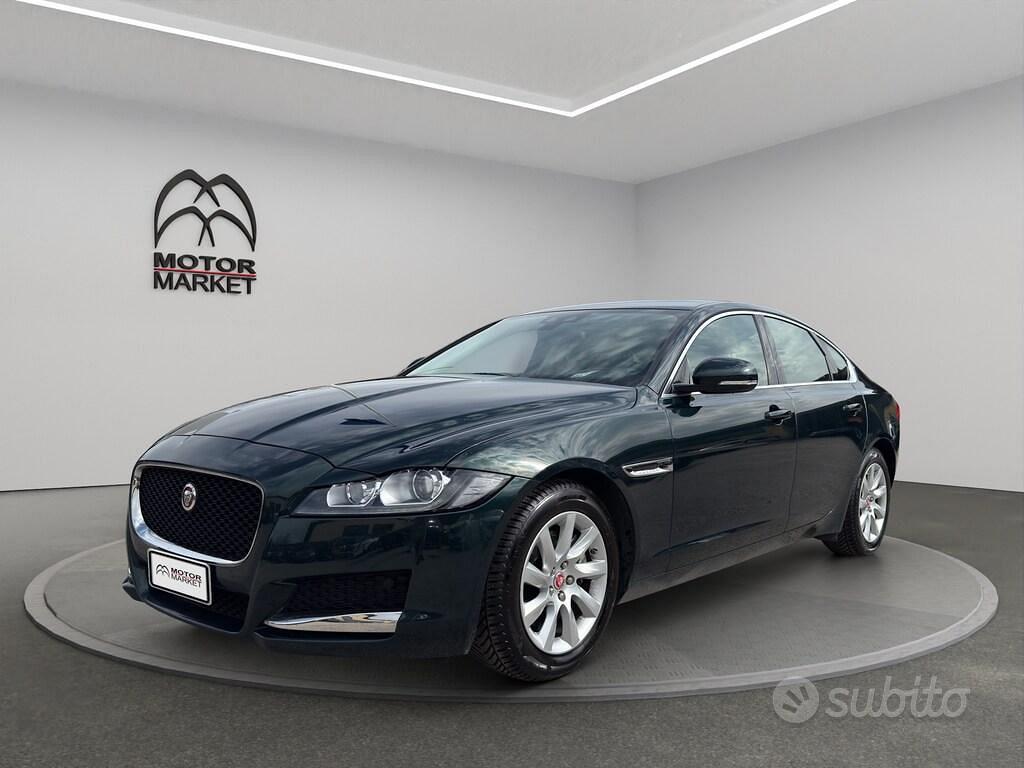Jaguar XF 2ª serie (X260)