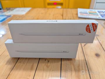 Apple Pencil 2a generazione e USB-C