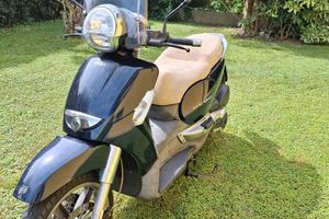 Aprilia Scarabeo 500 - 2006