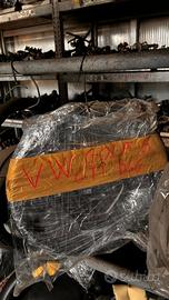 olante in Pelle Originale Volkswagen Golf 6 GTI - 