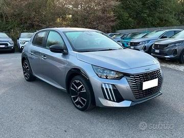 Peugeot 208 Hybrid 100 e-DCS6 Allure