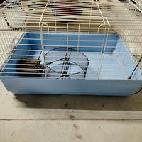 gabbia per animali piccoli
