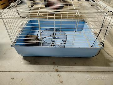 gabbia per animali piccoli