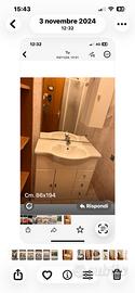 Mobile bagno
