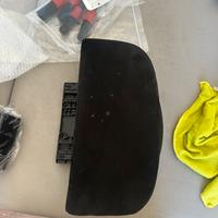 Poggia cosce bmw f39 f40 sedili alcantara sportivi