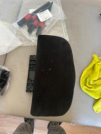 Poggia cosce bmw f39 f40 sedili alcantara sportivi