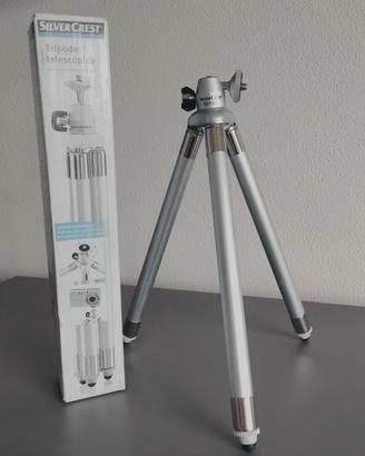 Cavalletto telescopico SilverCrest