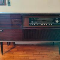 Mobile radio grundig KS 740 a