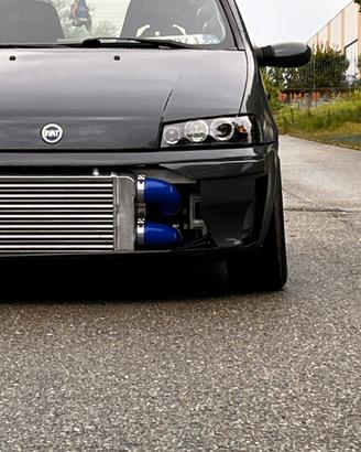 Fiat Punto 188 1.9 jtd 8v preparata