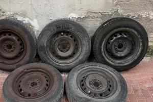 Cerchi fiat panda punto 600