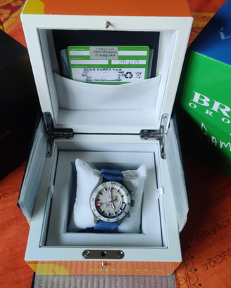 Orologio BRERA