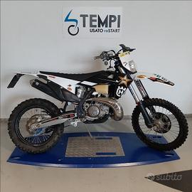 HUSQVARNA 300 TE 2T 300i Rockstar Edition