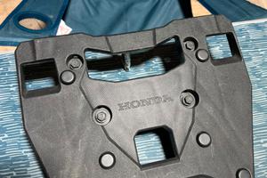 Piastra Originale Bauletto Africa Twin