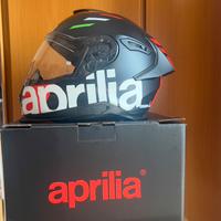 Casco Aprilia Overtake Nero – Taglia M