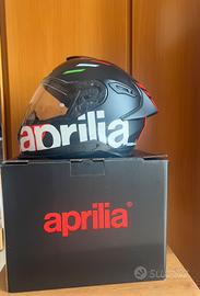 Casco Aprilia Overtake Nero – Taglia M
