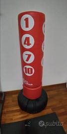 sacco da boxe professionale da terra