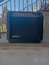 Amplificatore stinger stp 25 gor