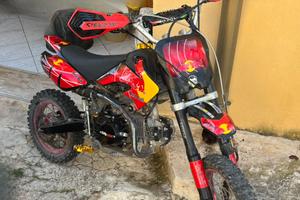 Pit bike 125