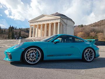 PORSCHE 991 911 GT3 4.0-2018