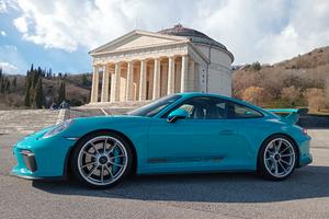 PORSCHE 991 911 GT3 4.0-2018