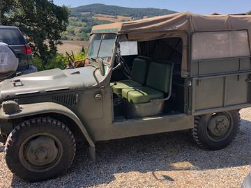 FIAT Campagnola - 1972