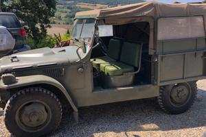 FIAT Campagnola - 1972