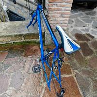 Bici da corsa viking mai utilizzata