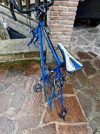 Bici da corsa viking mai utilizzata