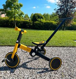 Triciclo 3 in 1