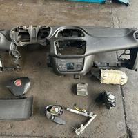 KIT AIRBAG FIAT PUNTO EVO
