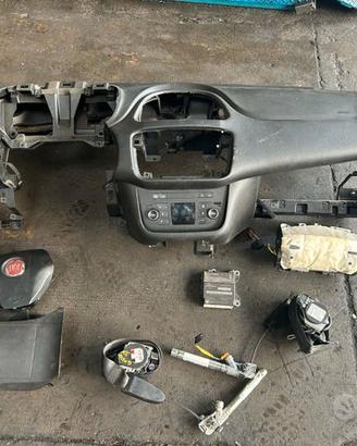 KIT AIRBAG FIAT PUNTO EVO